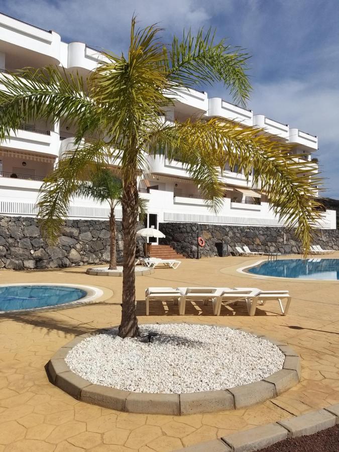 Tenerife PLAYA LA ARENA Puerto de Santiago  Kültér fotó