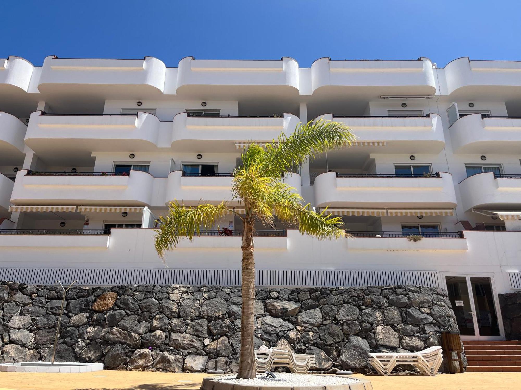 Tenerife PLAYA LA ARENA Puerto de Santiago  Kültér fotó